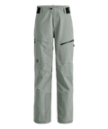 "RAVINE FREE 3L PANTS W" - "green sage"