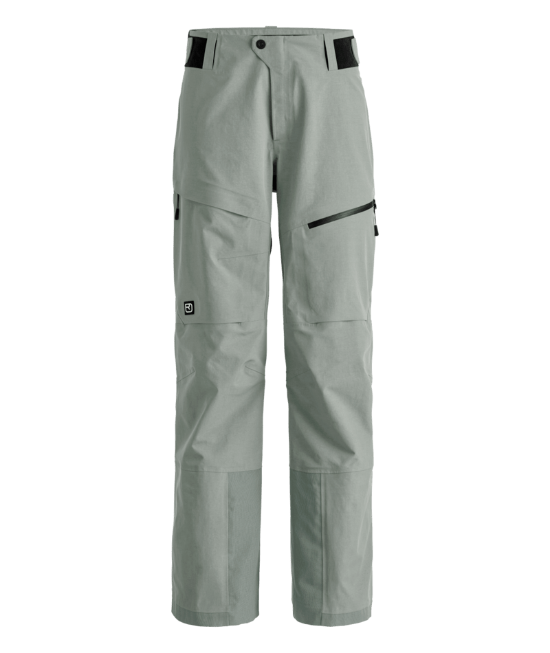 "RAVINE FREE 3L PANTS W" - "green sage"