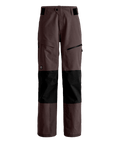 "RAVINE FREE 3L PANTS W" - "dark chestnut"