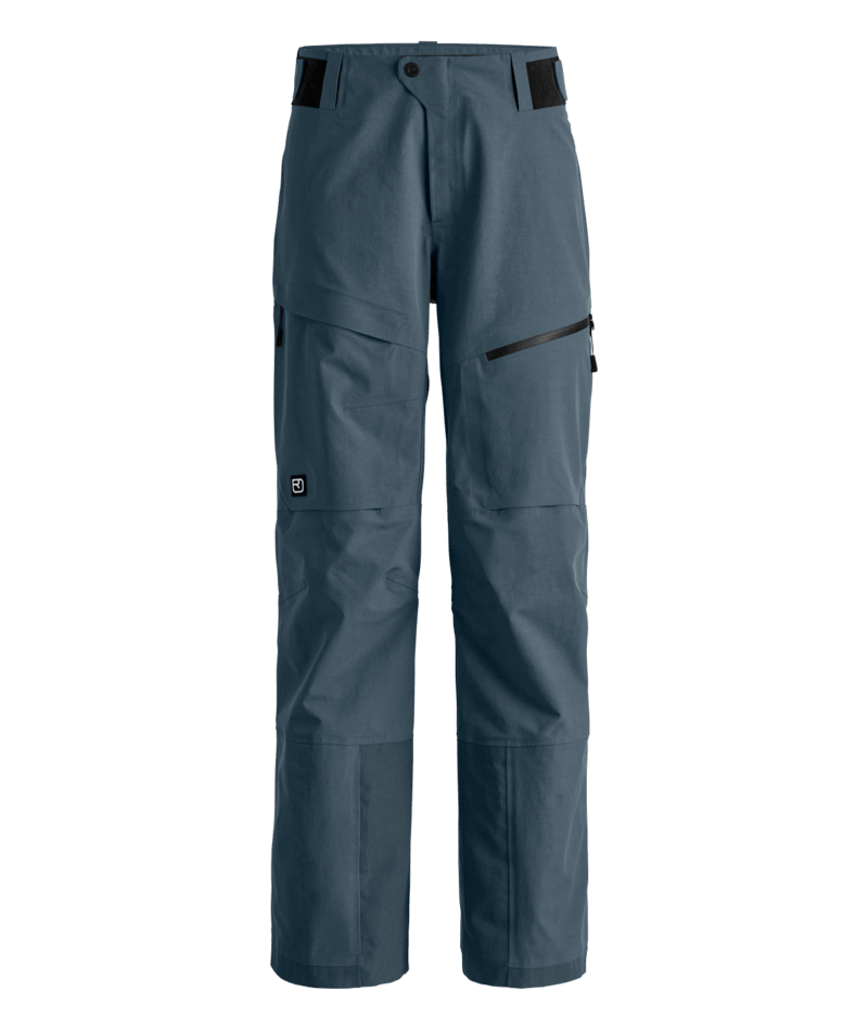 "RAVINE FREE 3L PANTS W" - "dark arctic grey"