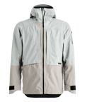 "RAVINE PLUS 3L JACKET M" - "grey ice"