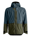 "RAVINE PLUS 3L JACKET M" - "dark arctic grey"