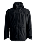 "RAVINE PLUS 3L JACKET M" - "black raven"