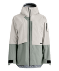 "RAVINE PLUS 3L JACKET W" - "white tea"