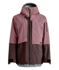 "RAVINE PLUS 3L JACKET W" - "dusk rose"