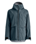 "RAVINE PLUS 3L JACKET W" - "dark arctic grey"