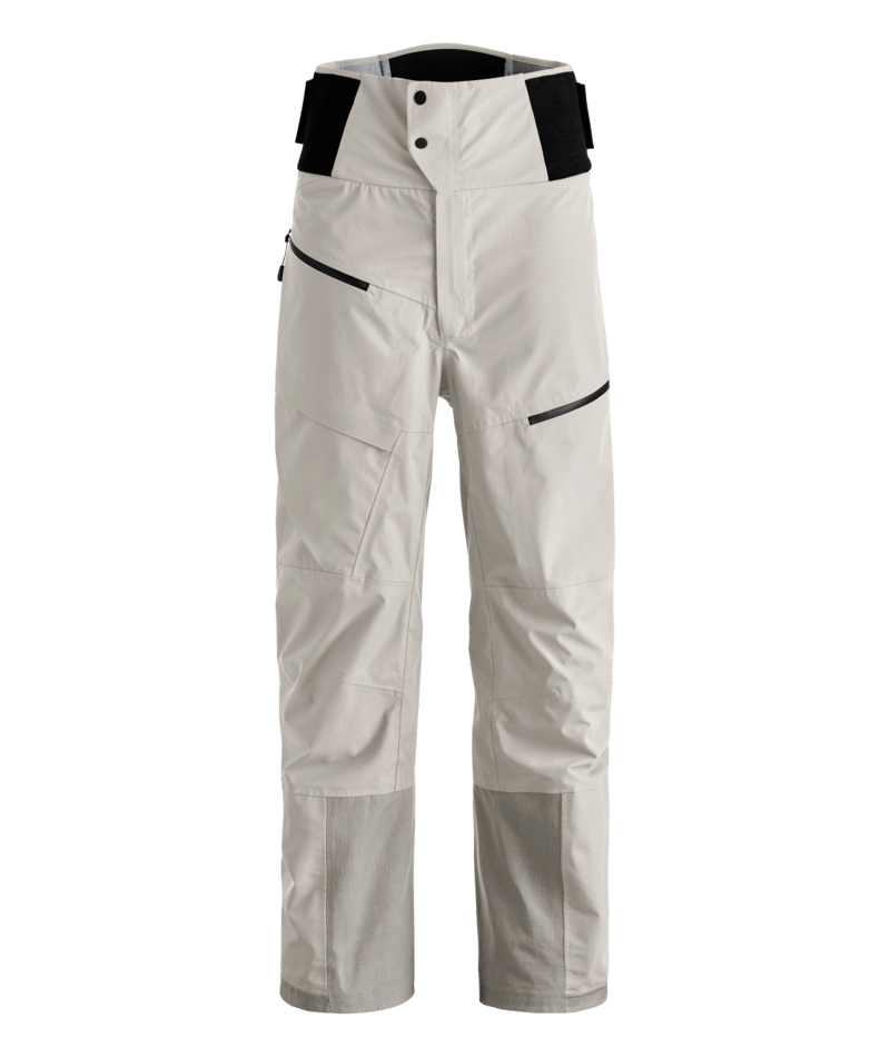 "RAVINE PLUS 3L PANTS M" - "white tea"