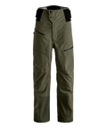 "RAVINE PLUS 3L PANTS M" - "dark wild herbs"