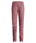 "AFFINITY PANTS W" - "dusk rose"