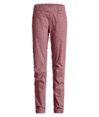 "AFFINITY PANTS W" - "dusk rose"