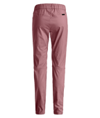 "AFFINITY PANTS W" - "dusk rose"