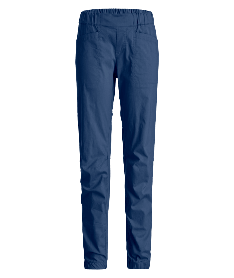 "AFFINITY PANTS W" - "blue nunatak"
