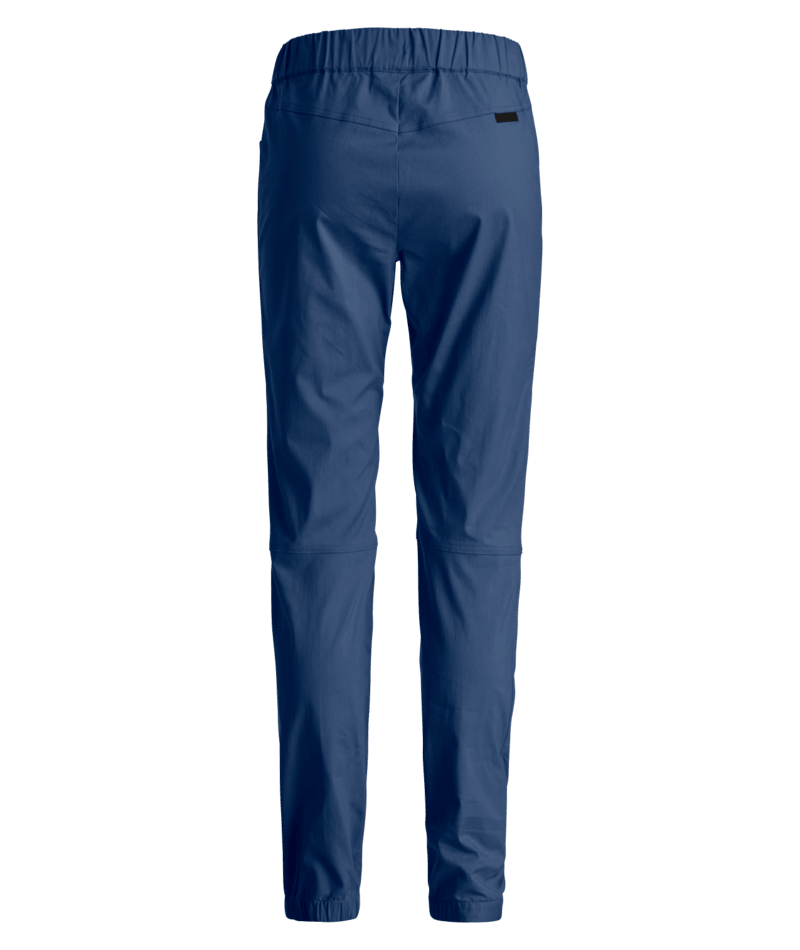 "AFFINITY PANTS W" - "blue nunatak"