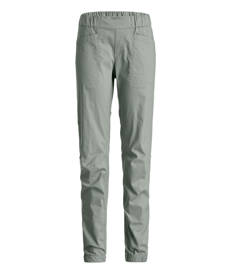 "AFFINITY PANTS W" - "green sage"