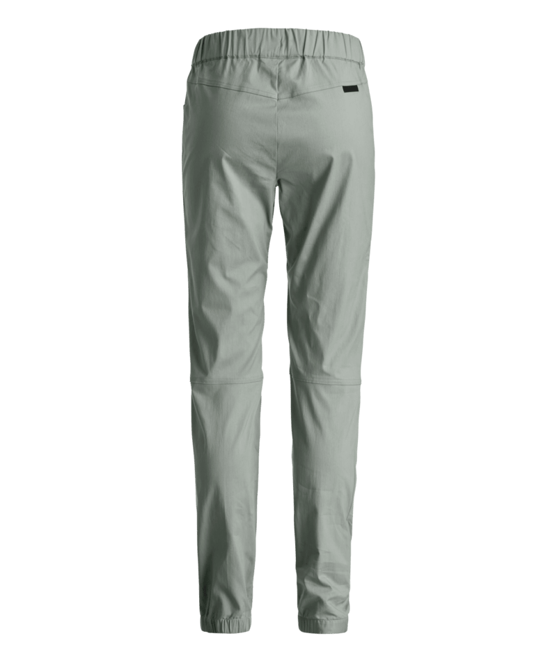 "AFFINITY PANTS W" - "green sage"