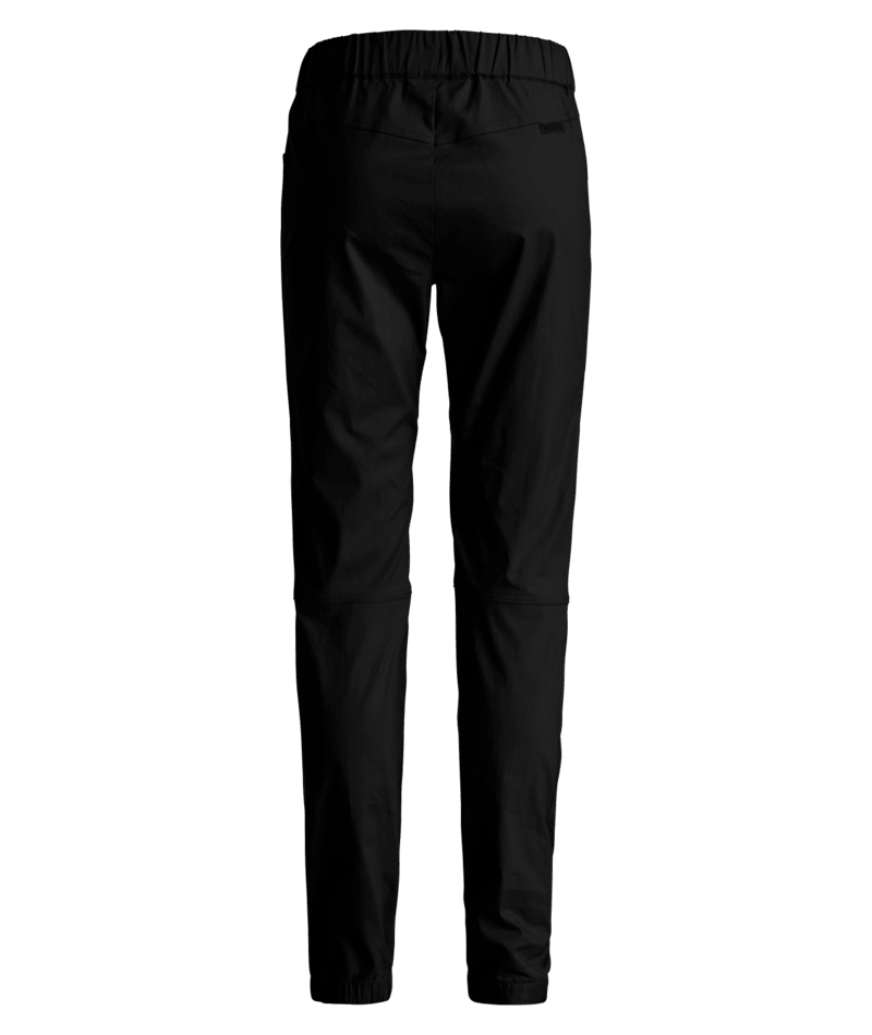 "AFFINITY PANTS W" - "black raven"