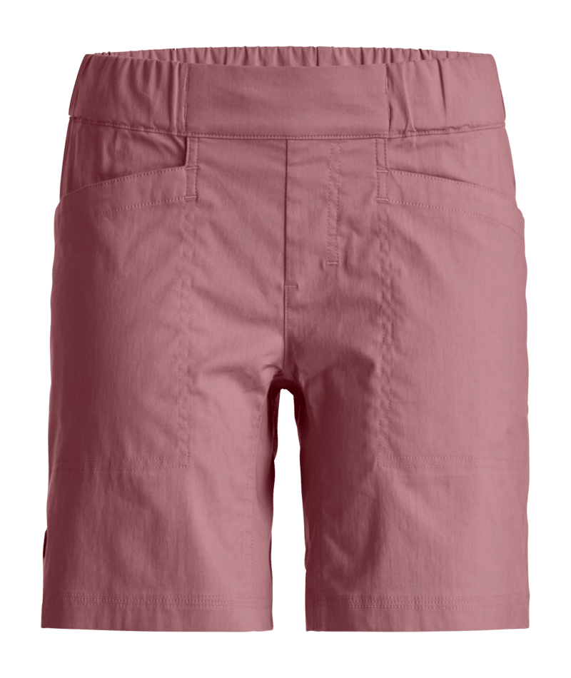 "AFFINITY SHORTS W" - "dusk rose"