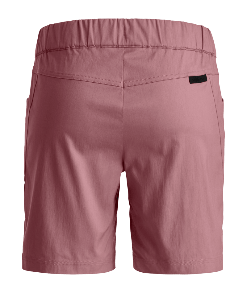 "AFFINITY SHORTS W" - "dusk rose"