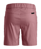"AFFINITY SHORTS W" - "dusk rose"