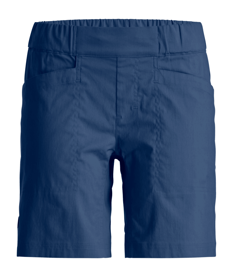 "AFFINITY SHORTS W" - "blue nunatak"