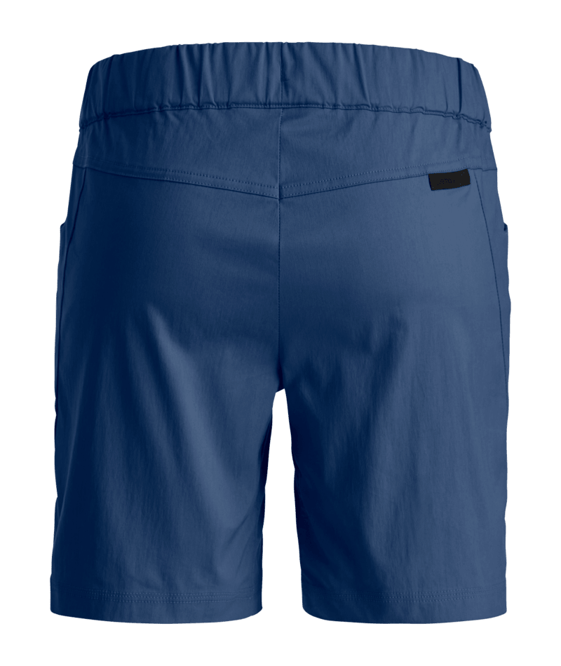 "AFFINITY SHORTS W" - "blue nunatak"