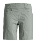 "AFFINITY SHORTS W" - "green sage"
