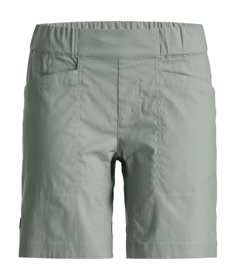 "AFFINITY SHORTS W" - "green sage"
