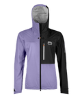 "3L ORTLER JACKET W" - "lush lavender"