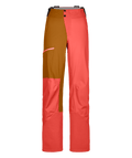 "3L ORTLER PANTS W" - coral