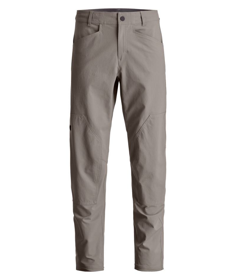 "AFFINITY PLUS PANTS M" - "dark linen"