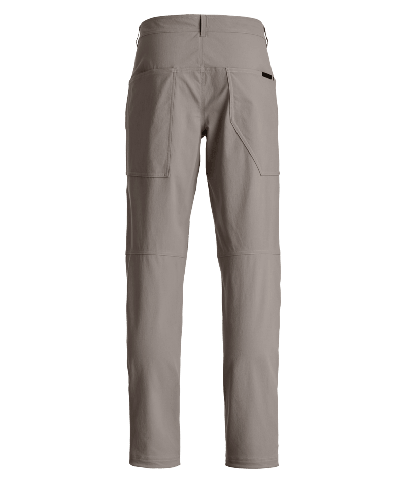 "AFFINITY PLUS PANTS M" - "dark linen"