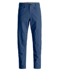 "AFFINITY PLUS PANTS M" - "blue nunatak"