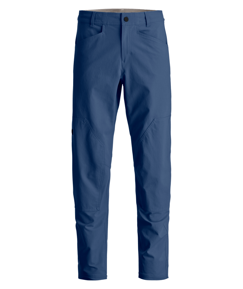 "AFFINITY PLUS PANTS M" - "blue nunatak"