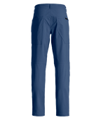 "AFFINITY PLUS PANTS M" - "blue nunatak"