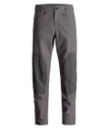 "AFFINITY PLUS PANTS M" - "dark grey brown"