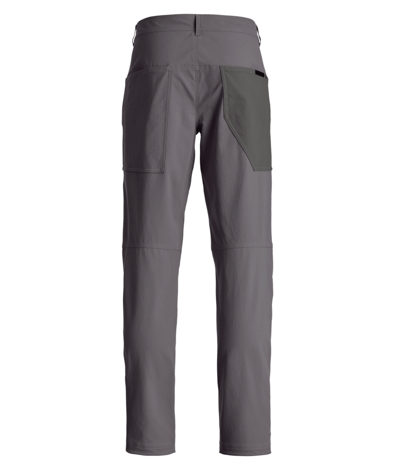 "AFFINITY PLUS PANTS M" - "dark grey brown"