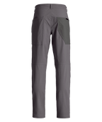 "AFFINITY PLUS PANTS M" - "dark grey brown"