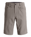 "AFFINITY PLUS SHORTS M" - "dark linen"