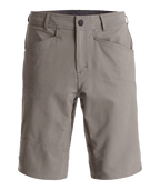 "AFFINITY PLUS SHORTS M" - "dark linen"
