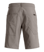 "AFFINITY PLUS SHORTS M" - "dark linen"