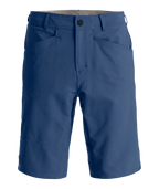 "AFFINITY PLUS SHORTS M" - "blue nunatak"
