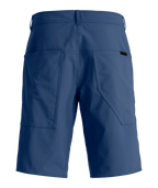 "AFFINITY PLUS SHORTS M" - "blue nunatak"