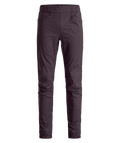 "AFFINITY PANTS M" - "dark chestnut"