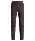 "AFFINITY PANTS M" - "dark chestnut"