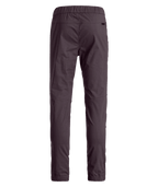 "AFFINITY PANTS M" - "dark chestnut"