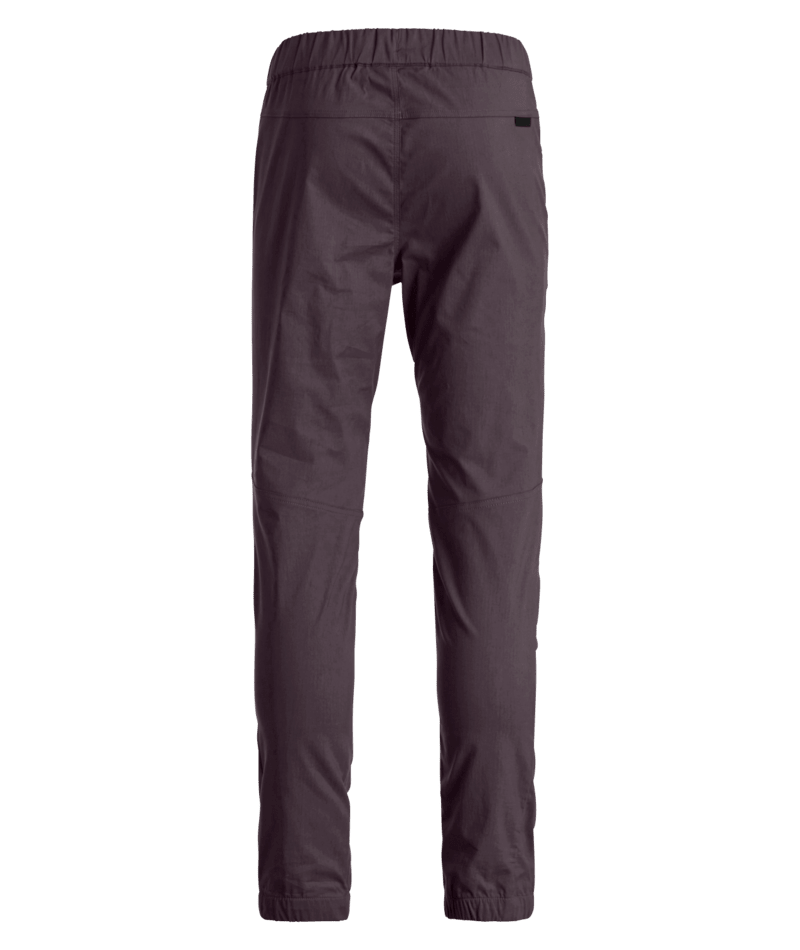 "AFFINITY PANTS M" - "dark chestnut"
