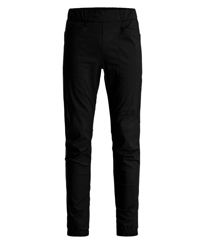 "AFFINITY PANTS M" - "black raven"