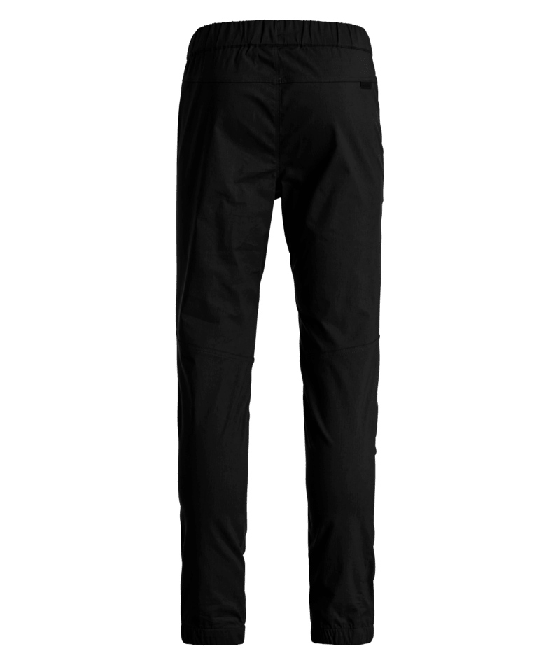 "AFFINITY PANTS M" - "black raven"