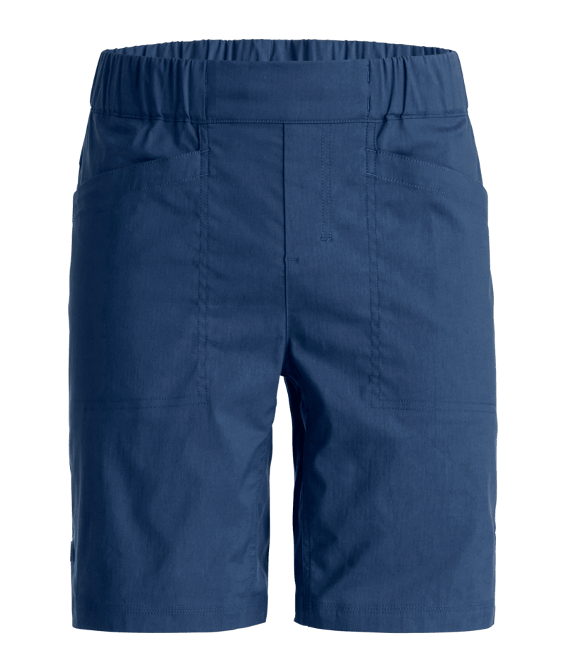 "AFFINITY SHORTS M" - "blue nunatak"