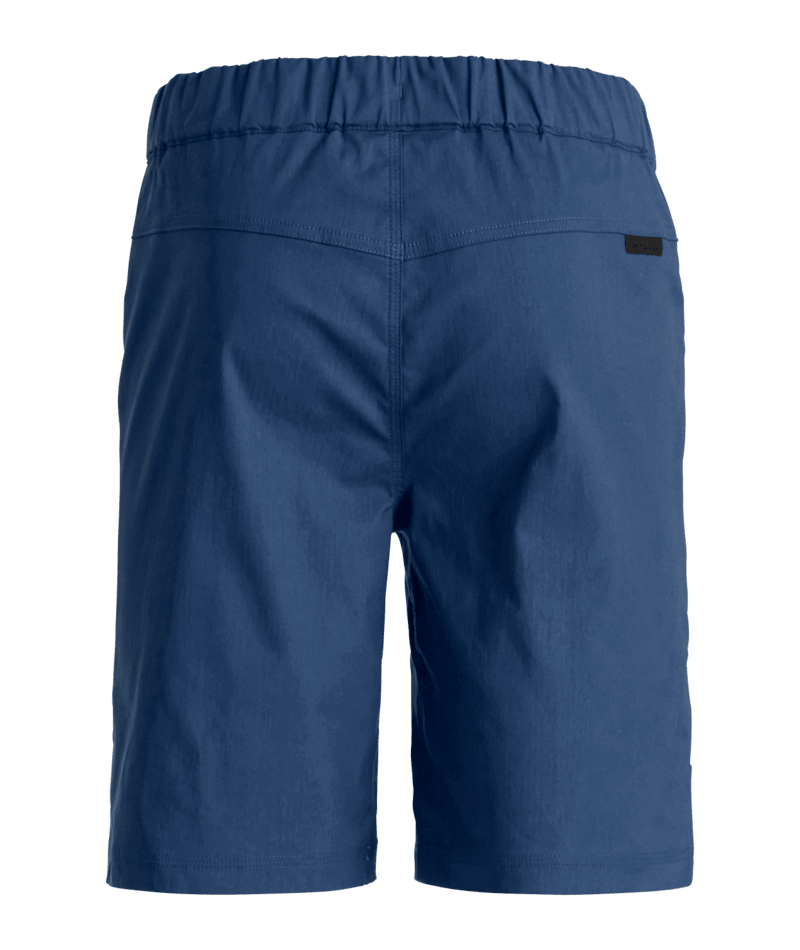 "AFFINITY SHORTS M" - "blue nunatak"